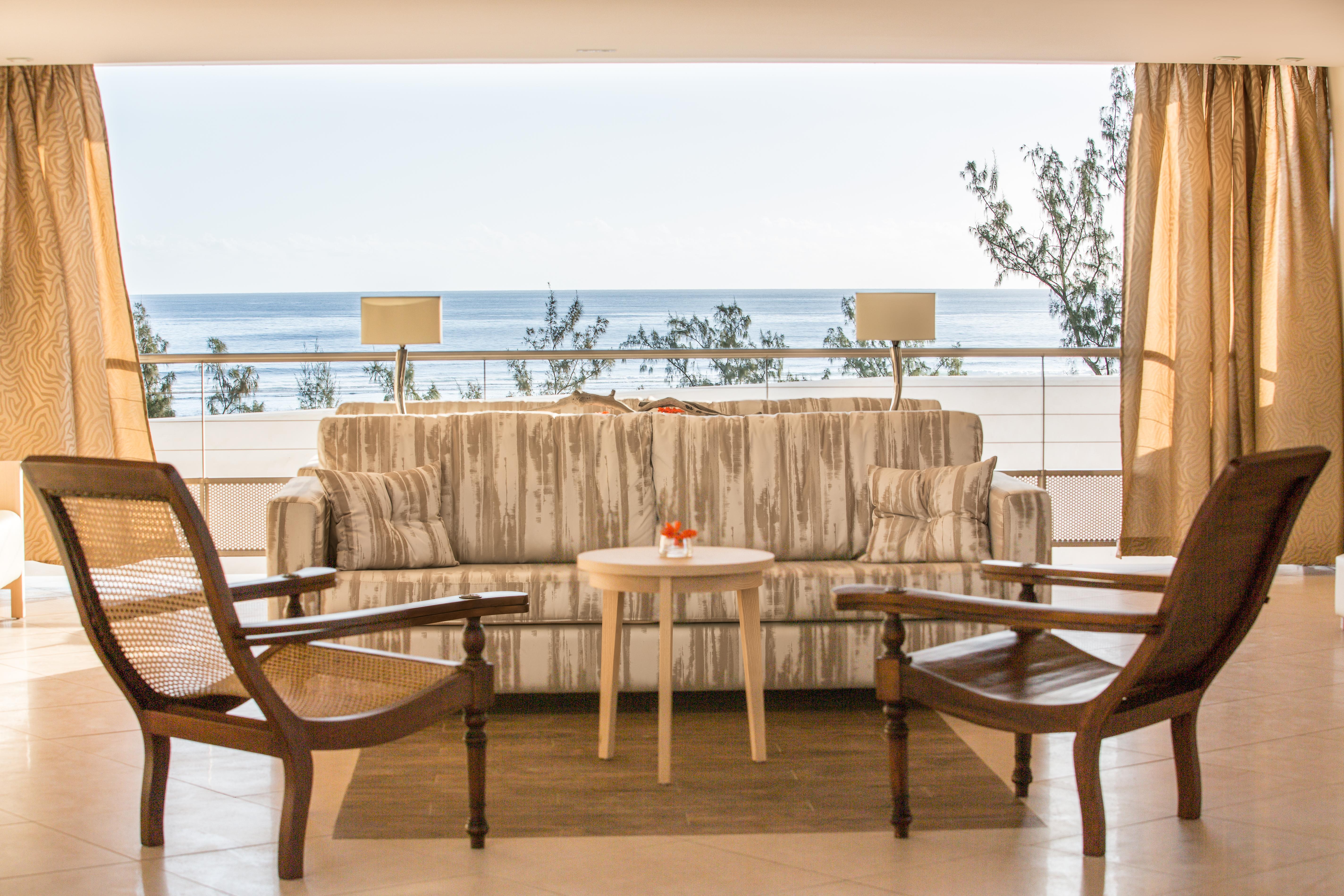 לה סאלין לה ביינס Akoya Hotel & Spa מראה חיצוני תמונה The lobby