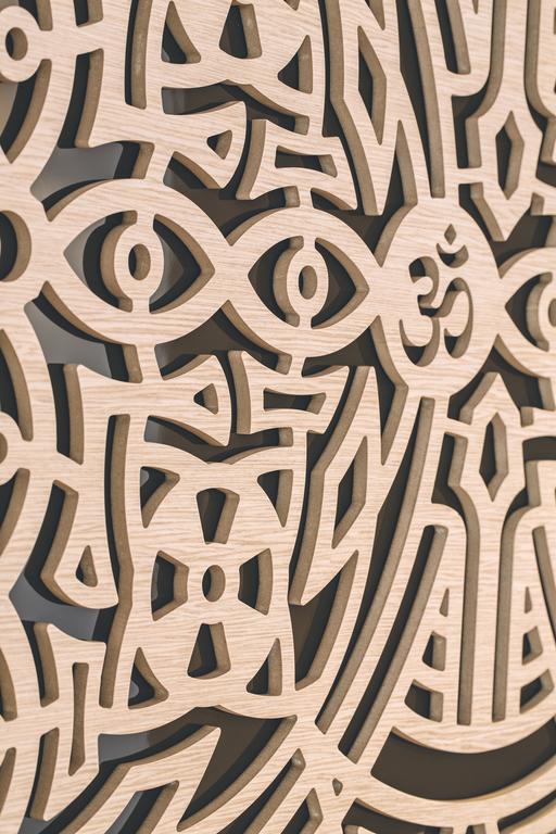 לה סאלין לה ביינס Akoya Hotel & Spa חדר תמונה Detail of the 1980s sculpture by the artist