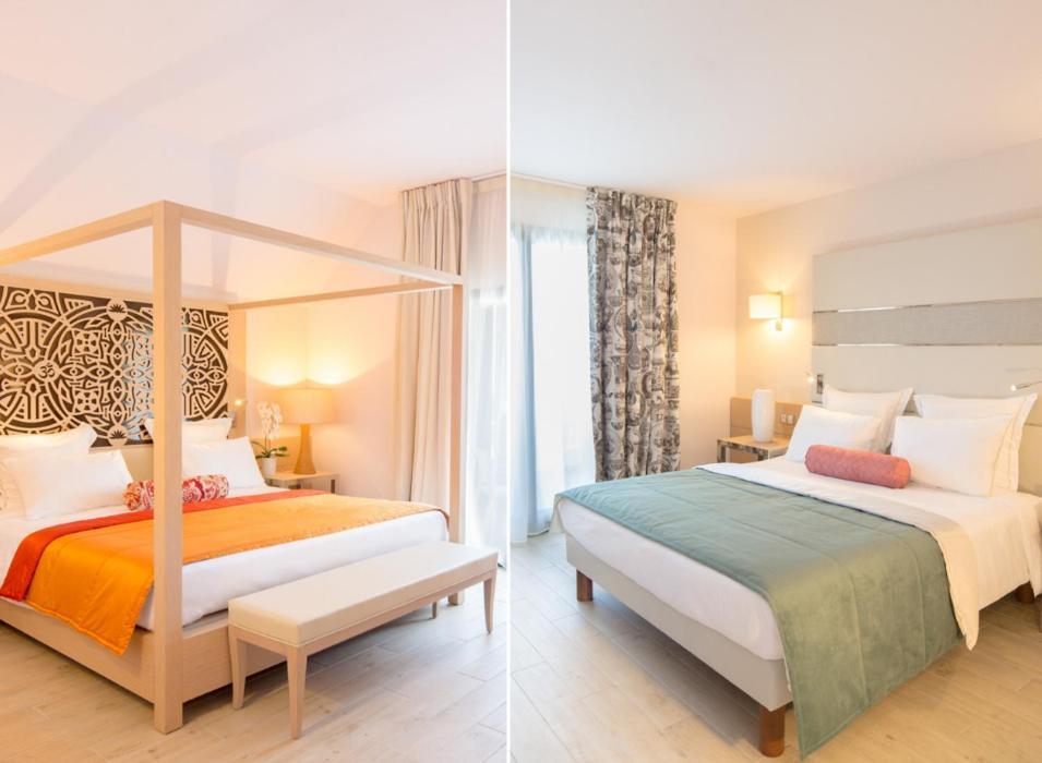 לה סאלין לה ביינס Akoya Hotel & Spa מראה חיצוני תמונה Rooms at the Hotel du Vin